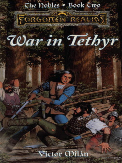 Title details for War in Tethyr by Victor Milan - Available